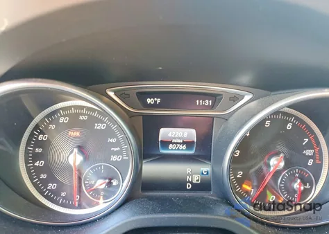 2019 Mercedes-Benz Gla 250 z USA, uszkodzony, nr VIN WDCTG4EB3KU015611